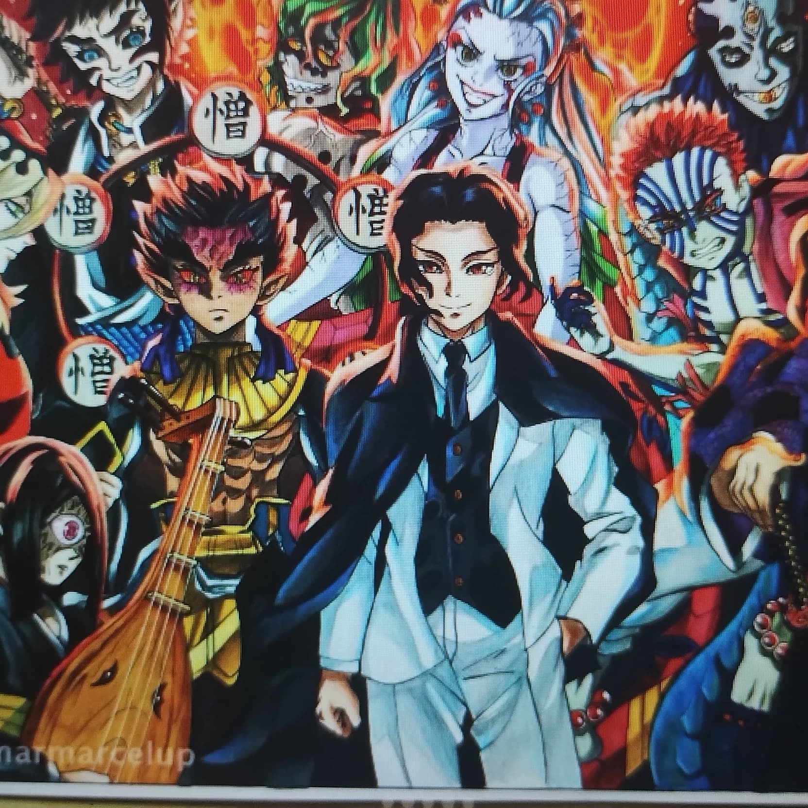 Thumbnail of Os Luas Superiores numa Escola de vampiros 