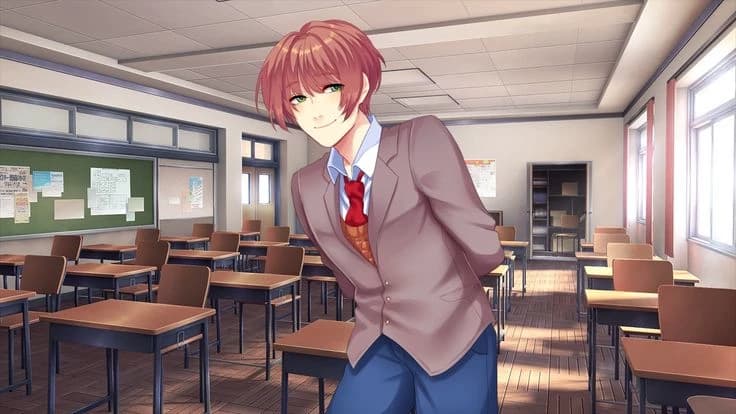 Thumbnail of Nico (Monika male)