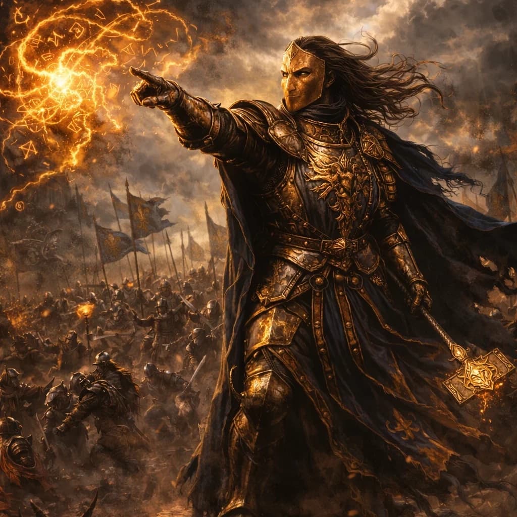 Thumbnail of Balthazar Gelt - Supreme Patriarch - Warhammer Fantasy