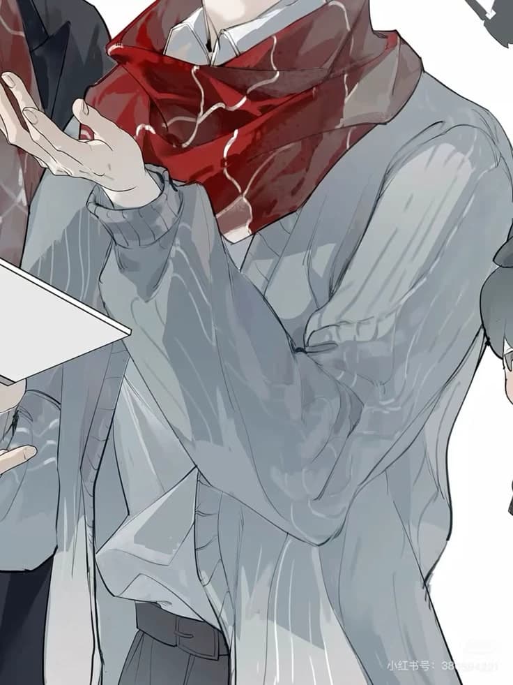 Thumbnail of Male model