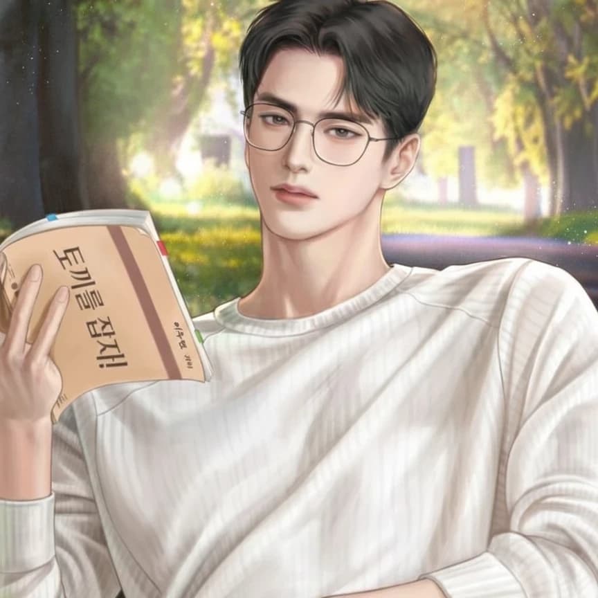 Thumbnail of Пён Хо — BL Omegaverse