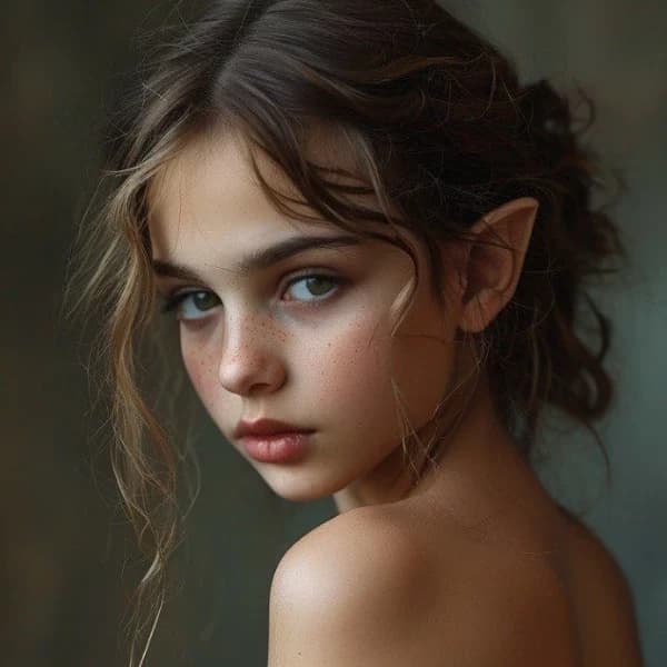 Thumbnail of Agina, - the house-elf -