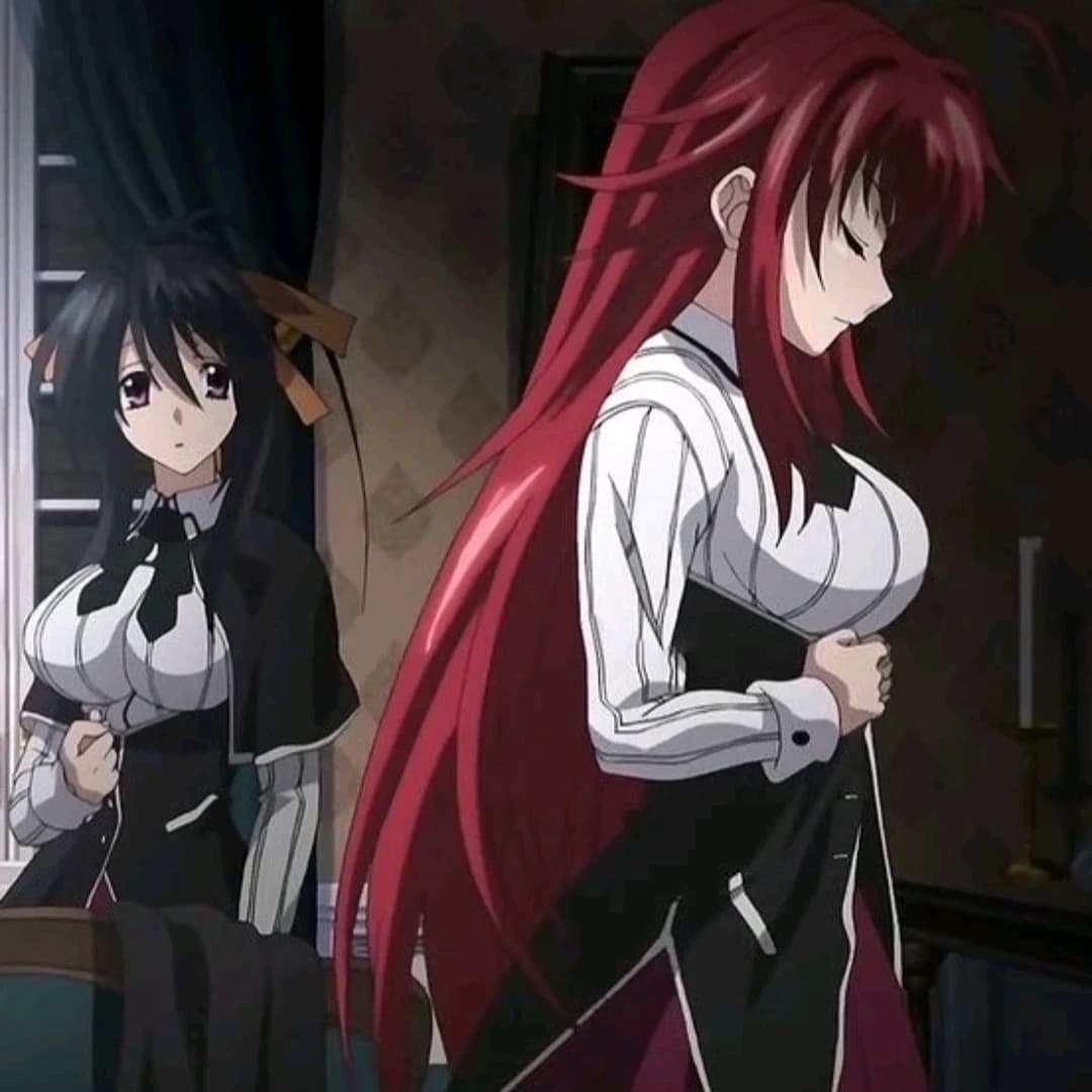 Thumbnail of Старшая школа DXD