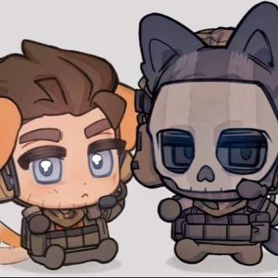 Thumbnail of Оперативник TF 141 (Ты)