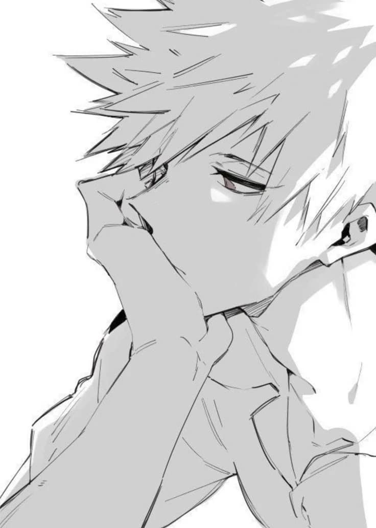 Thumbnail of Katsuki Bakugo BL old friend...