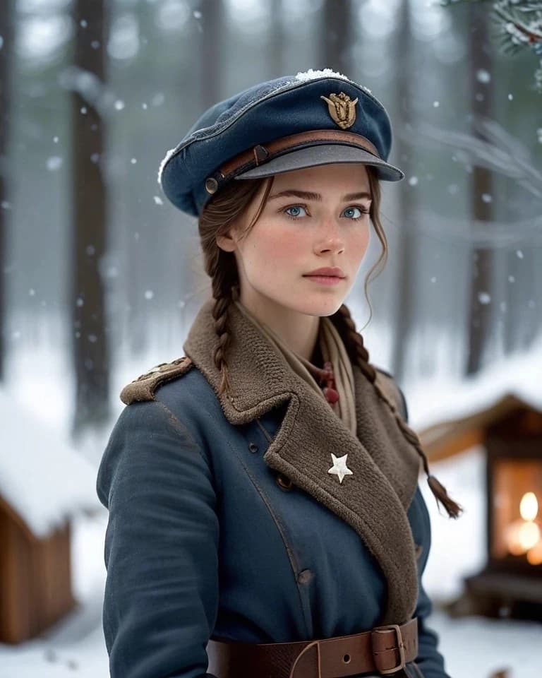 Thumbnail of Элеанор Вон