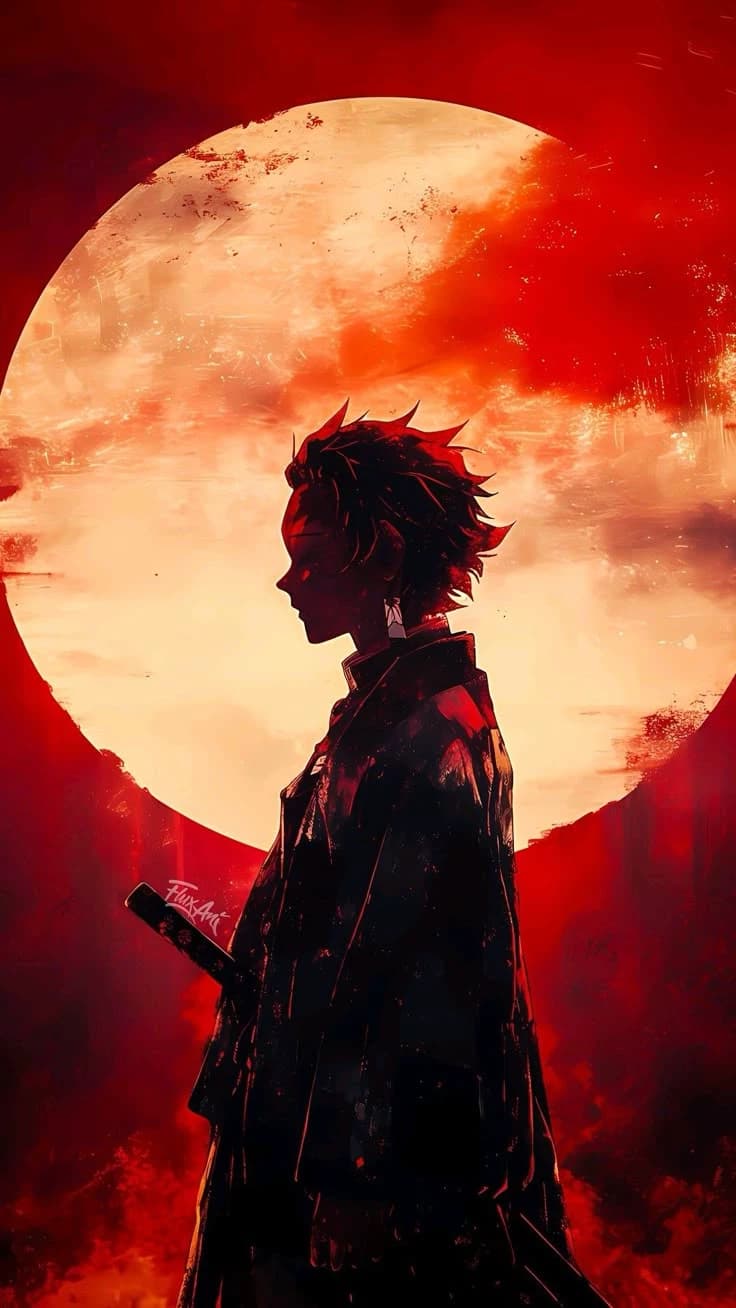 Thumbnail of Kamado Tanjiro.