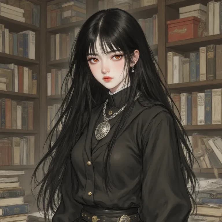 Thumbnail of Серафина