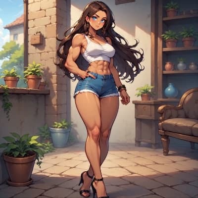 Thumbnail of Seraphina 'Sera' Volkov