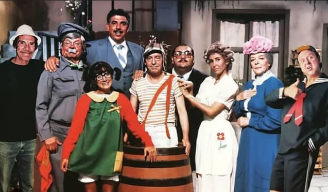 Thumbnail of La vecindad de el chavo del 8