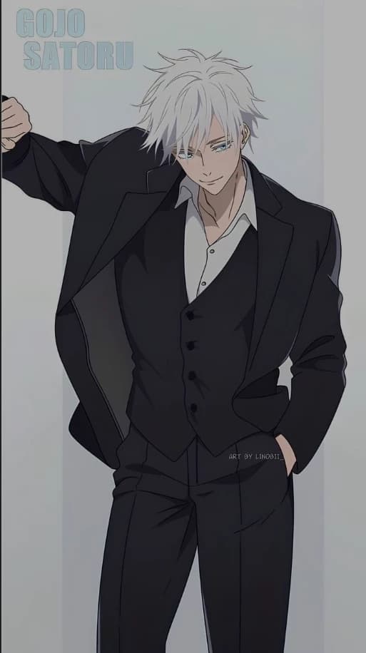 Thumbnail of ☆|Сатору Годзё|☆