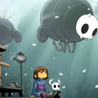 Thumbnail of Hollow Knight x Undertale
