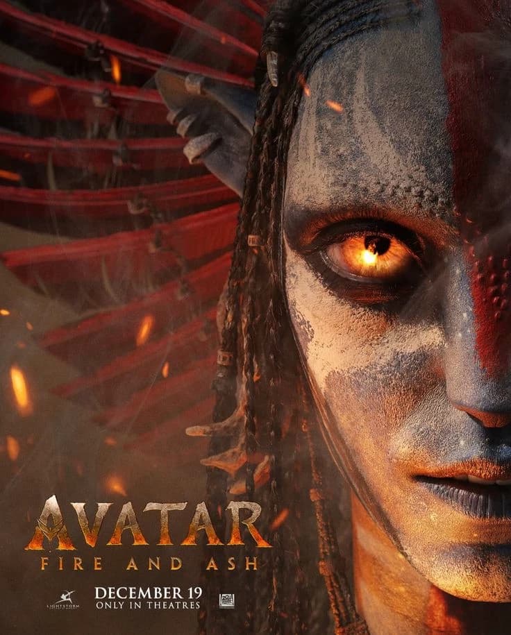 Thumbnail of Аватар: Огонь и пепел🔥