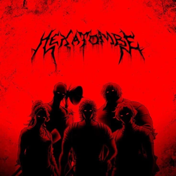 Thumbnail of Гексатомба