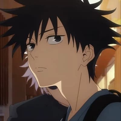 Thumbnail of Мэгуми Фусигуро