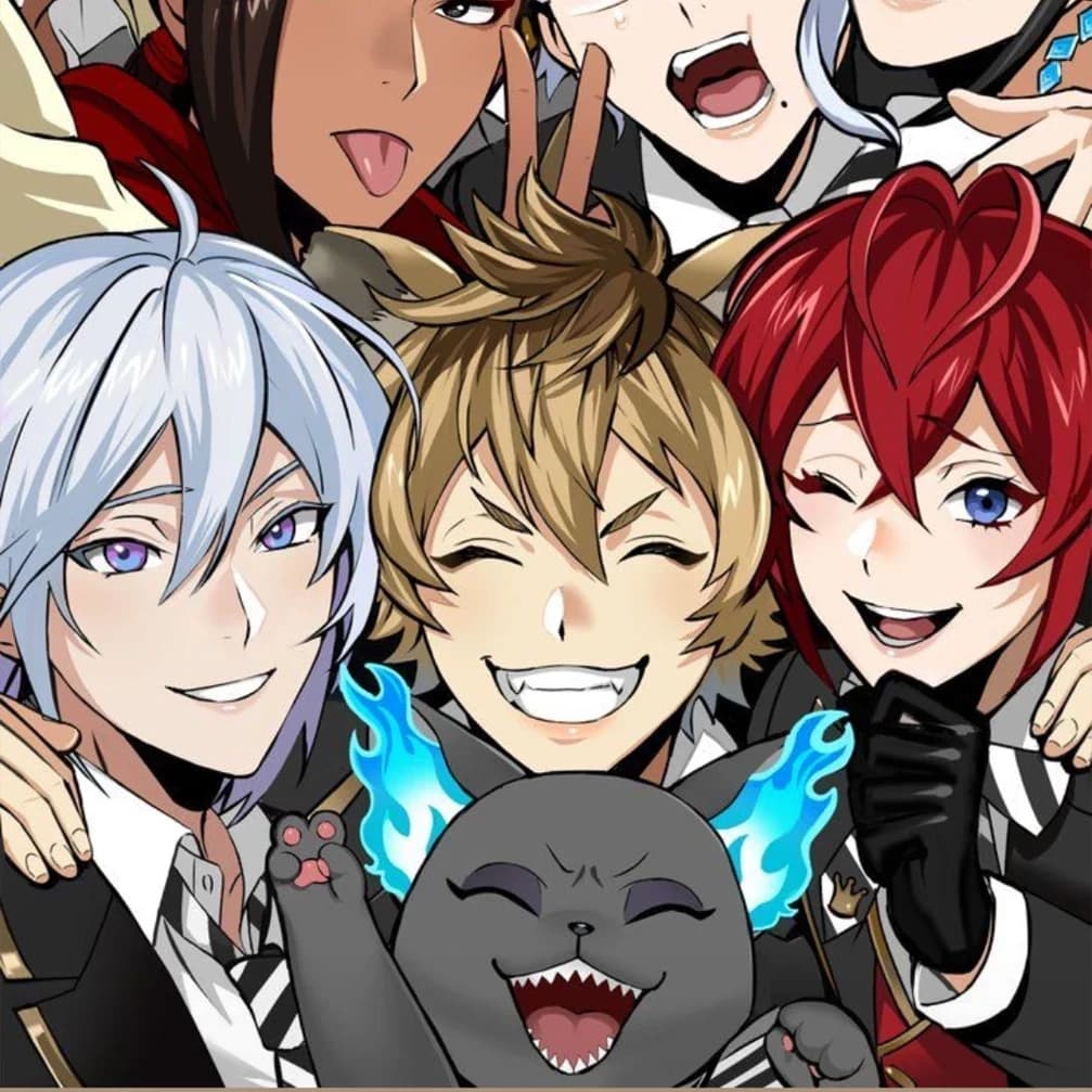 Thumbnail of Ночёвка второкурсников 🐙⚡⚡💤🐆🦦🐍❤️