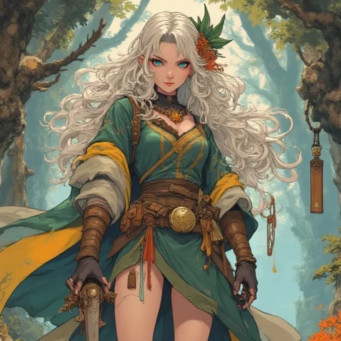 Thumbnail of Серафина "Сера" Медоулайт