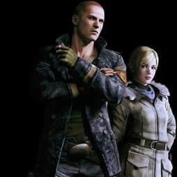 Thumbnail of Sherry Birkin e Jake Muller (Resident Evil 6)