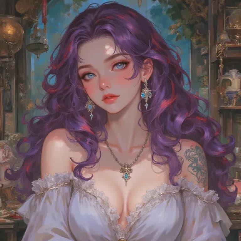 Thumbnail of Lyra 'Camaleona' Montenegro
