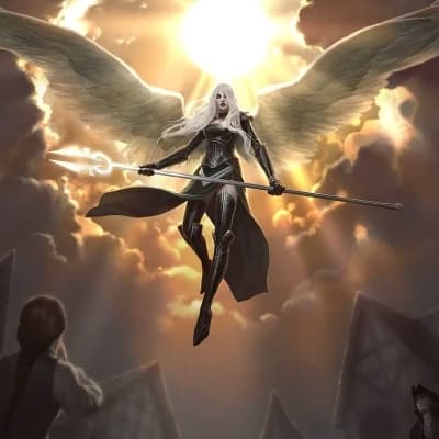 Thumbnail of Avacyn, Archangel of Hope