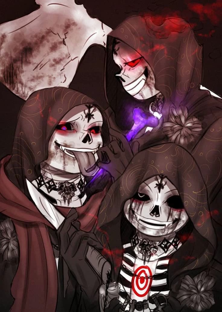 Thumbnail of Вампиры-злодеи