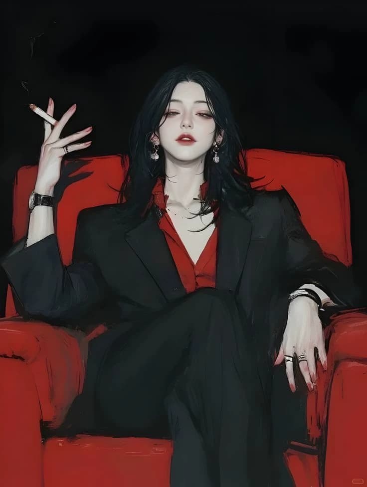 Thumbnail of Акья (жена, мафия)