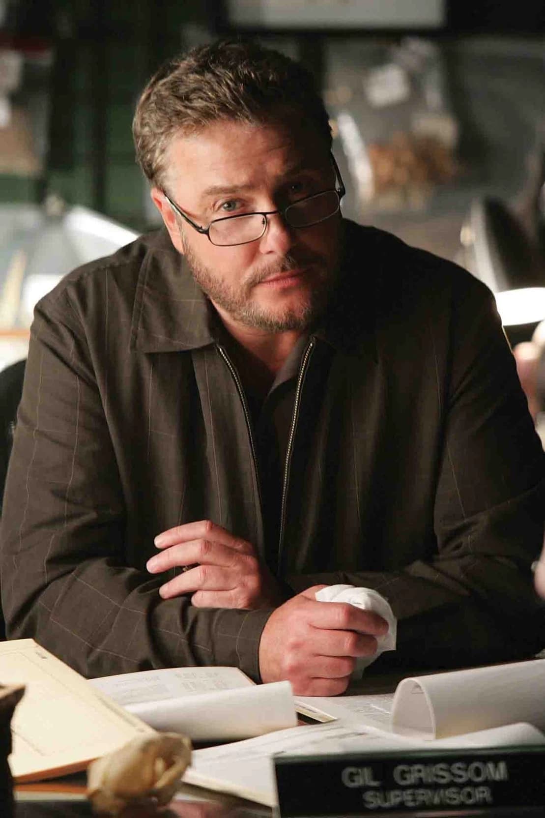 Thumbnail of Gil Grisom. NCIS: Las Vegas