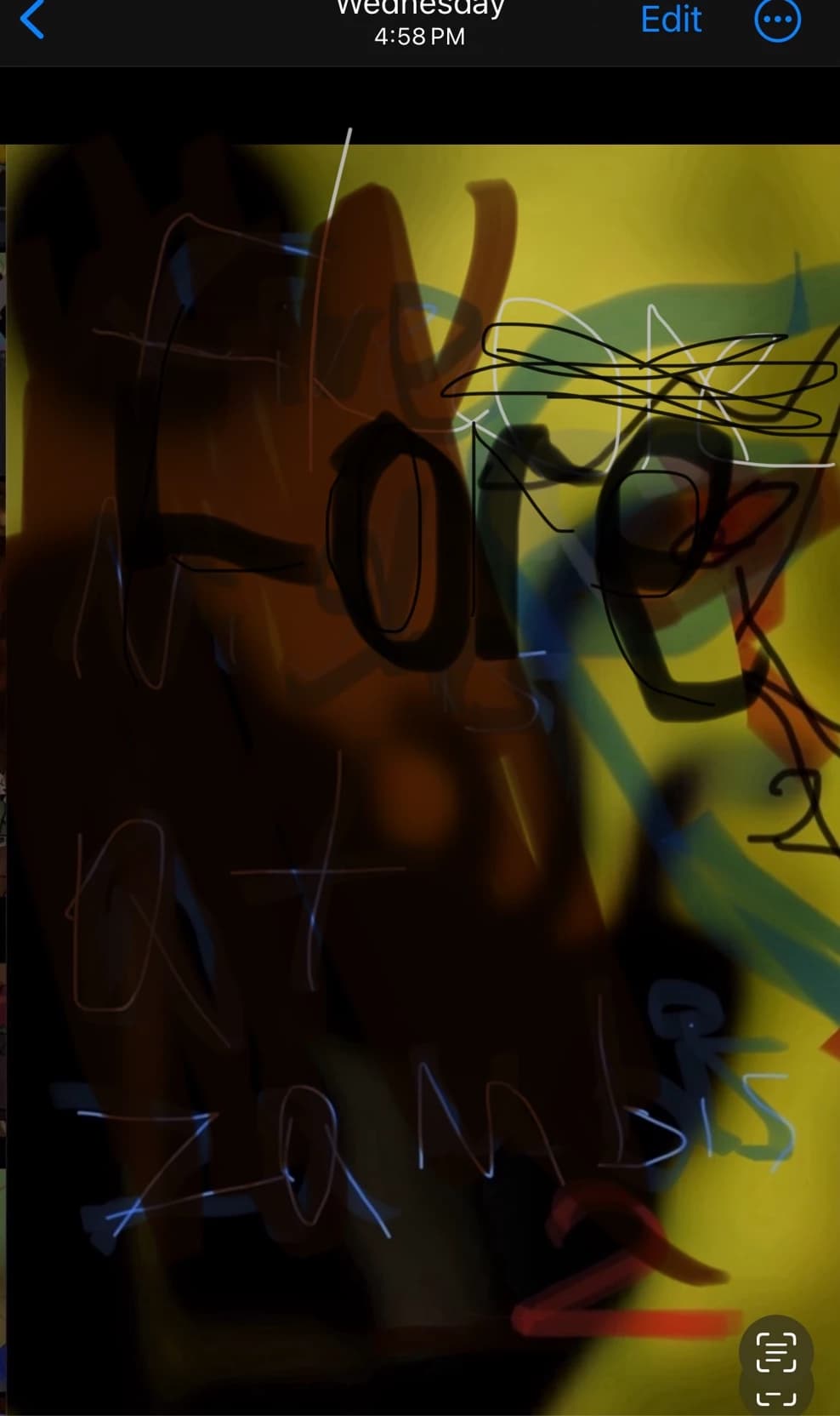 Thumbnail of Five nights at Zambis 2 LORE