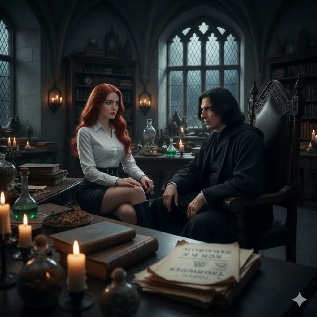 Thumbnail of Северус Снейп