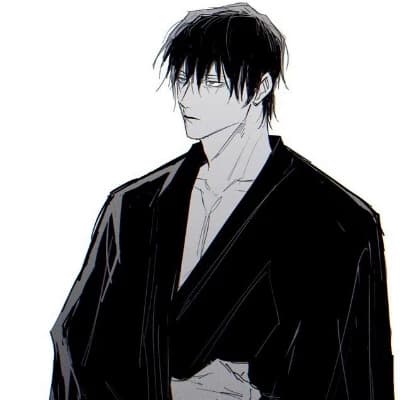 Thumbnail of Toji Fushiguro, The Scourge Priest