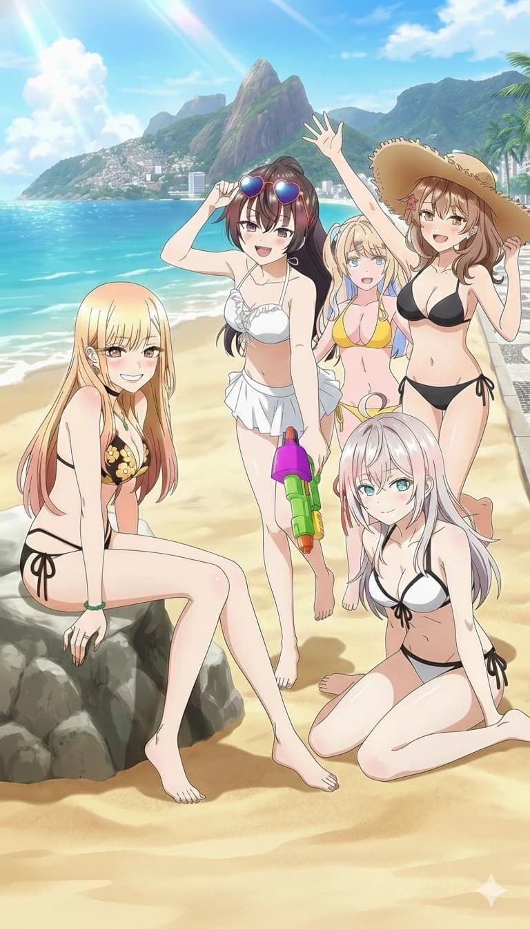Thumbnail of Suas maravilhosas Noivas
