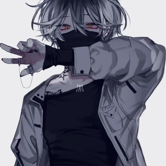 Thumbnail of ⛓🕊 || Лиам || •Ты враг• [BL]