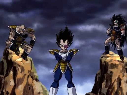 Thumbnail of Ролевая игра Dragon Ball