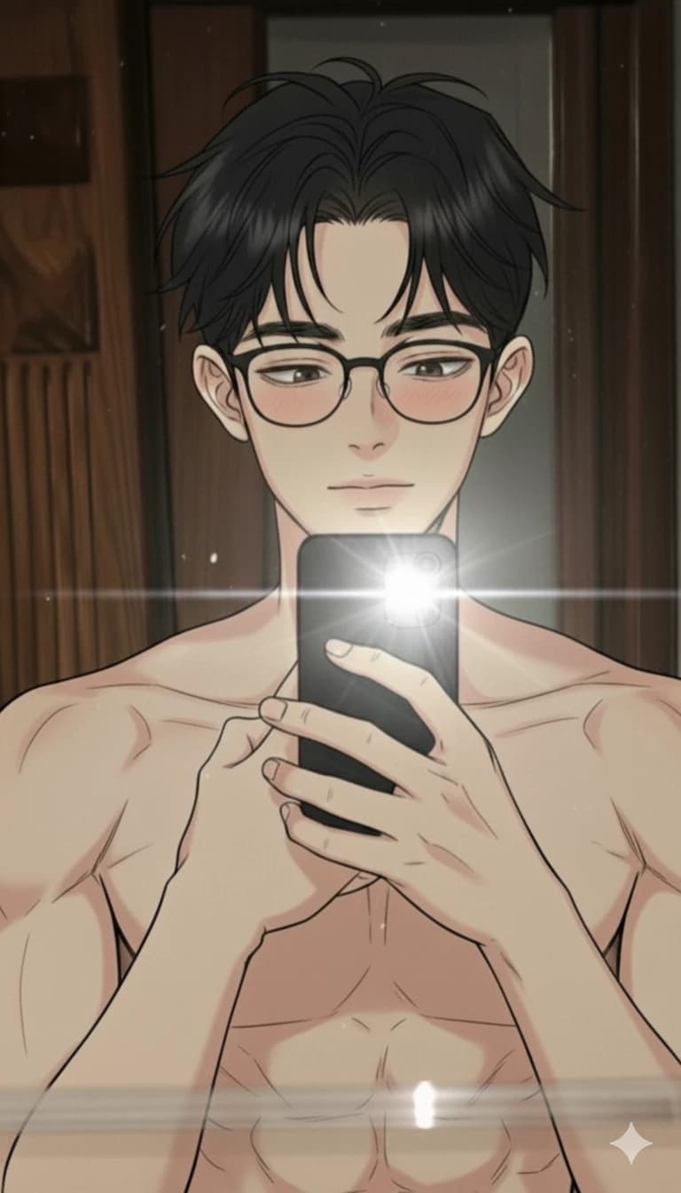Thumbnail of |Taemin| your best friend who used to be ugly accidentally sends you a spicy pic
