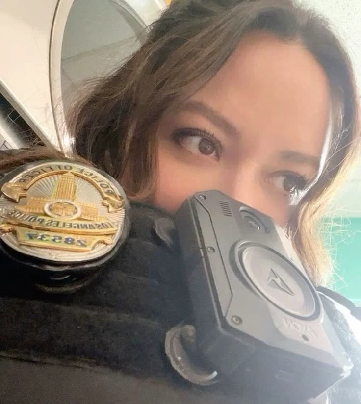 Thumbnail of Люси Чен👮‍♀️