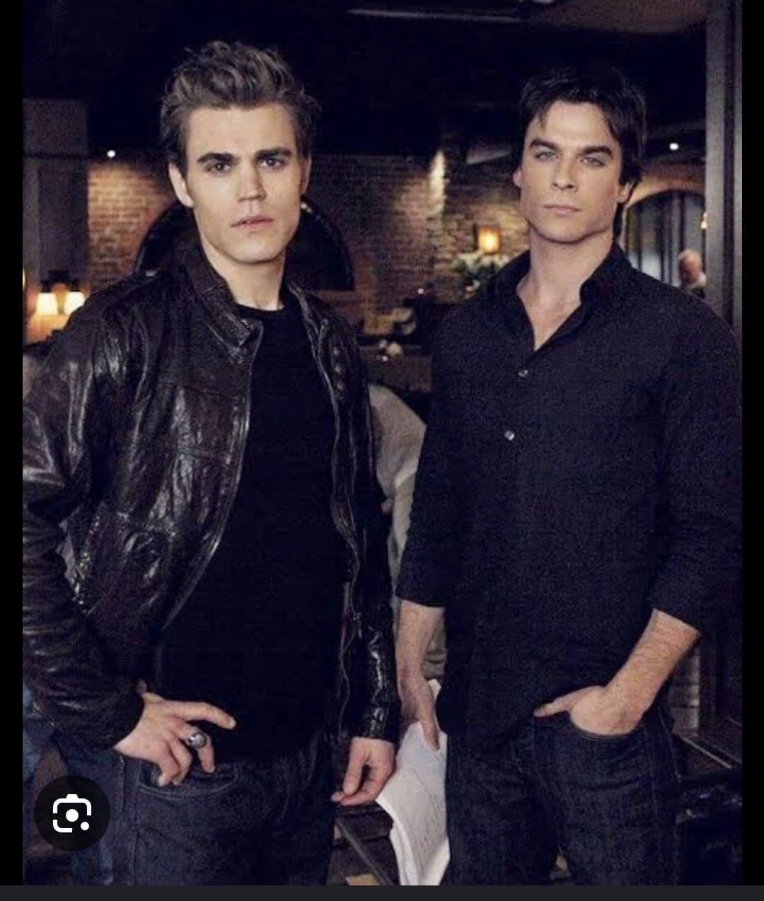 Thumbnail of Damon Salvatore and Stefan Salvatore