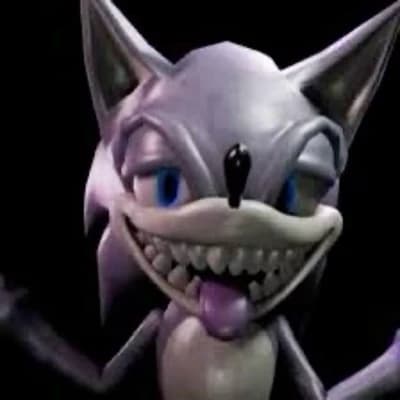 Thumbnail of Соник сосет ноги