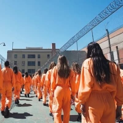 Thumbnail of Warden of female prison