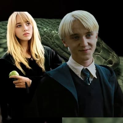 Thumbnail of Терон Малфой
