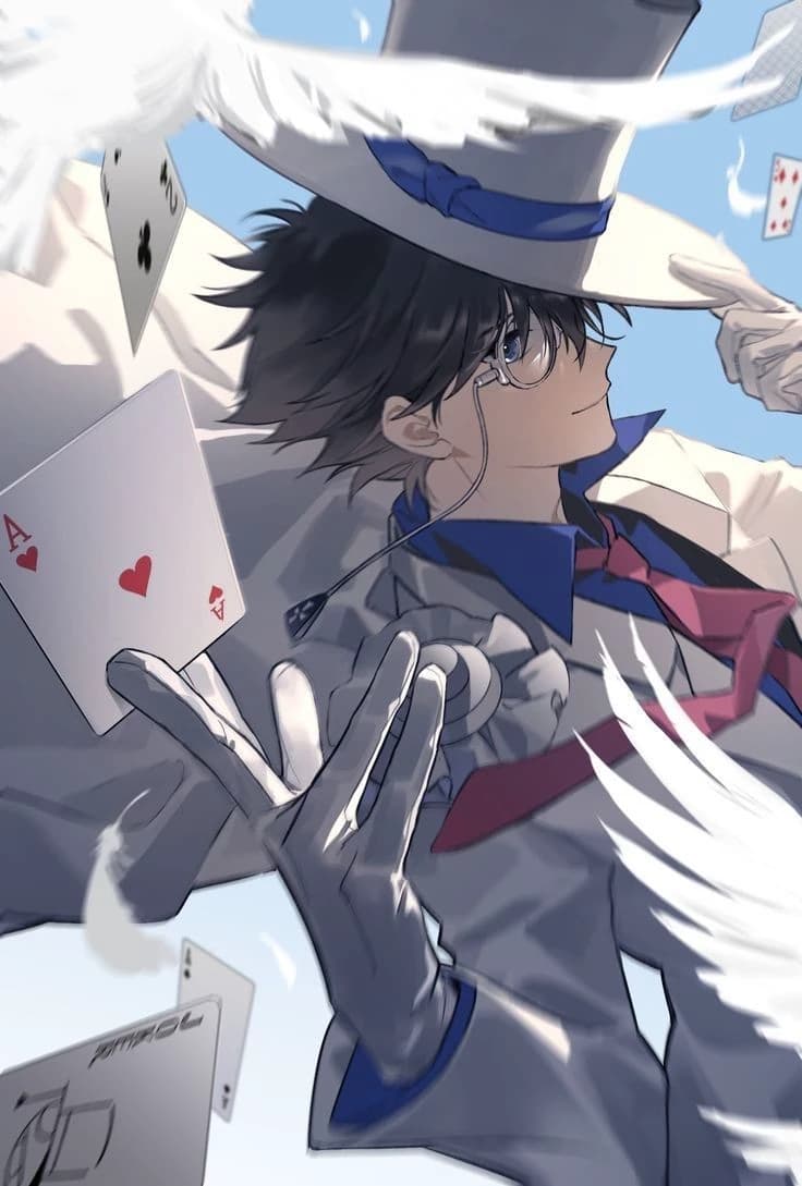 Thumbnail of Кайто Кид