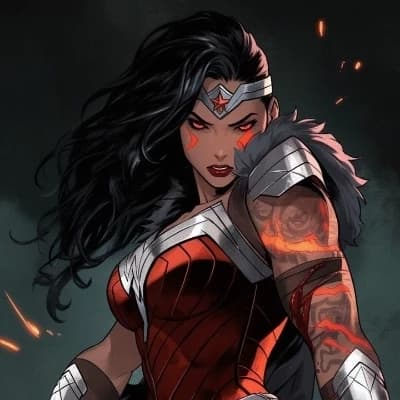 Thumbnail of Absolute Wonder Woman
