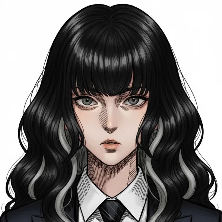 Thumbnail of Rinko Kurokawa [DEMON HUNTER]