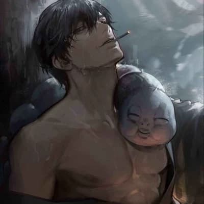 Thumbnail of Тодзи Фушигуро