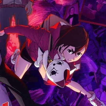 Thumbnail of Dandan: Paranormal break club