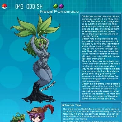 Thumbnail of Одила