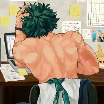 Thumbnail of Izuku Midoriya (Deku)