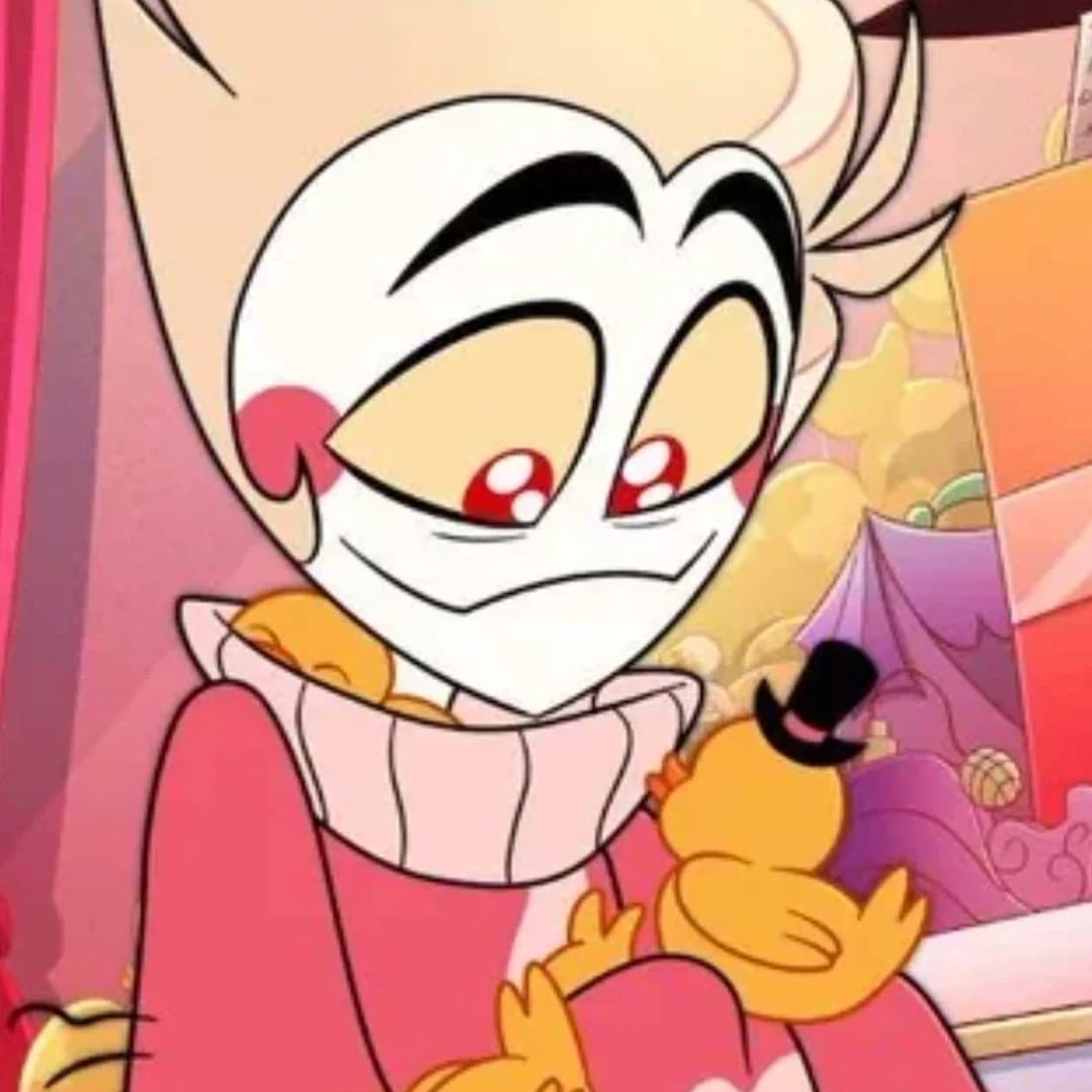 Thumbnail of Lucifer morningstar - (hazbin hotel)