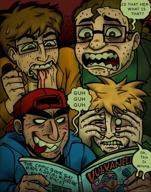 Thumbnail of Club eltingville