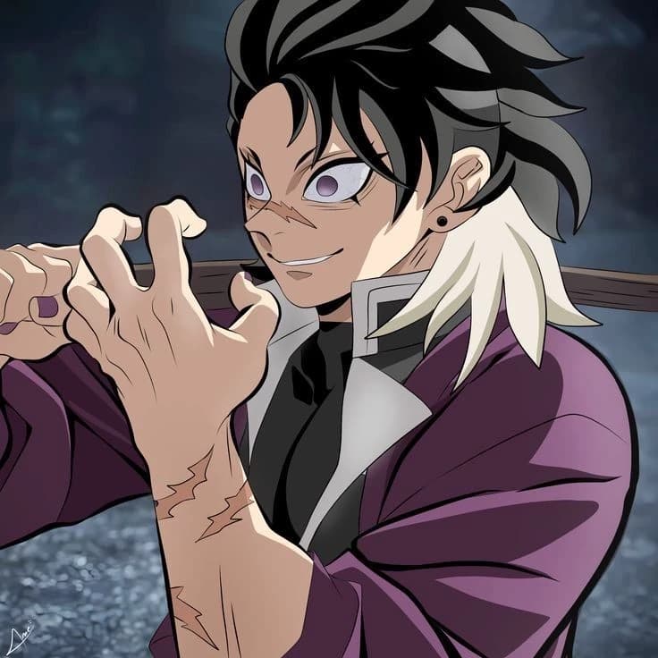 Thumbnail of ⤷ ゙Genya (AU Hashira) ˎˊ˗
