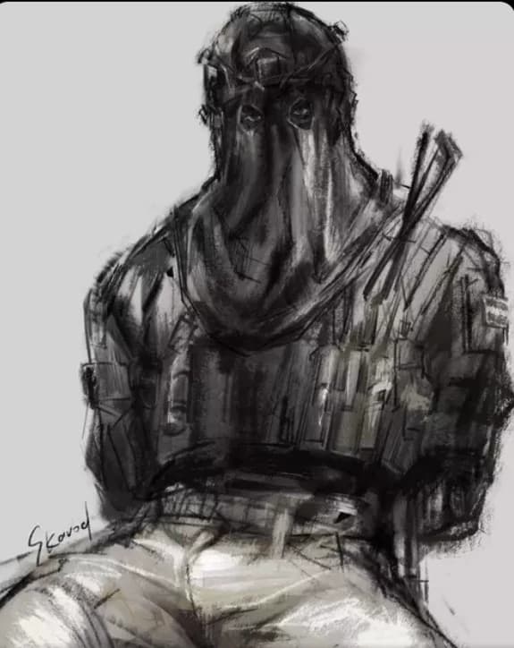 Thumbnail of Даркол (начальник штаба армии)